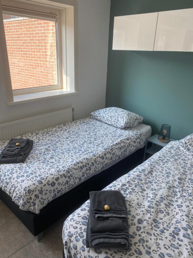 Apartment De Boer Зандвоорт Екстериор снимка