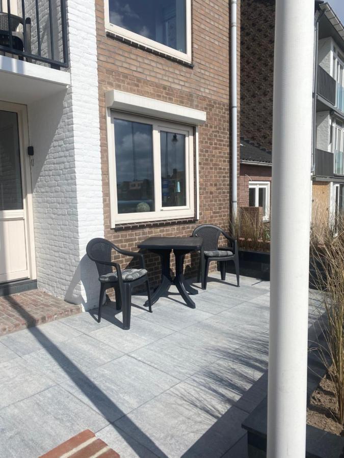 Apartment De Boer Зандвоорт Екстериор снимка