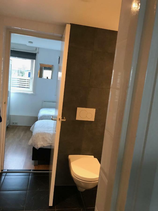 Apartment De Boer Зандвоорт Екстериор снимка