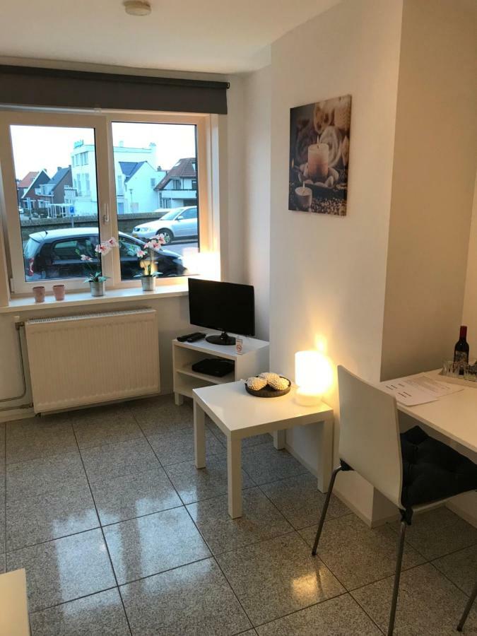 Apartment De Boer Зандвоорт Екстериор снимка