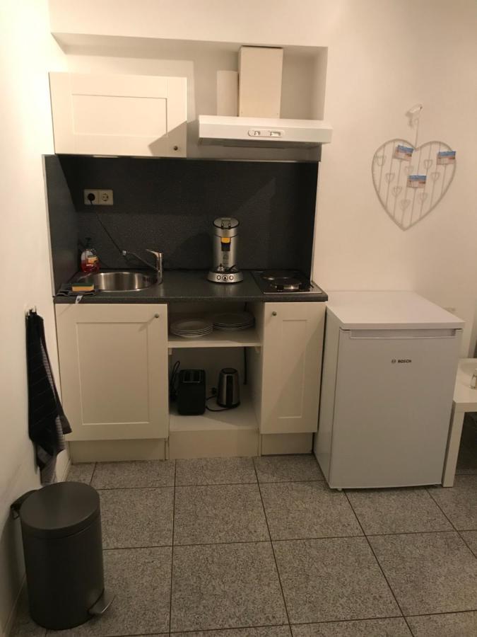Apartment De Boer Зандвоорт Екстериор снимка